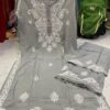 Modal_cotton_kurti__plazo_set_with_chikankari_work