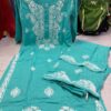 Modal_cotton_kurti__plazo_set_with_chikankari_work