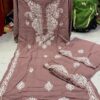 Modal_cotton_kurti__plazo_set_with_chikankari_work