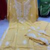 Modal_cotton_kurti__plazo_set_with_chikankari_work