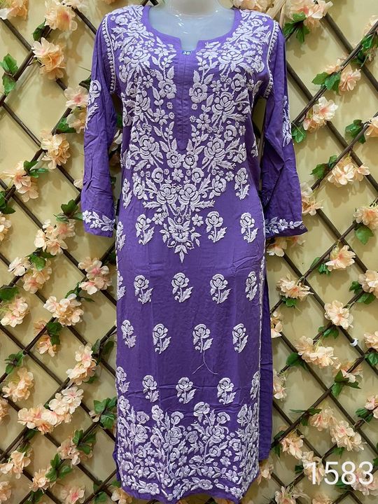 Modal_cotton_kurti_with_chikankari__work