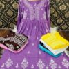 Rayon_crochet_button_nd_pocket_gown_with_chikankari__work