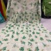 Cotton_printed_gown_with_adjustable_dori_with_chikankari_work