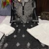 Georgette_gala_buti_kurti_with_chikankari__work
