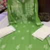 Georgette_gala_buti_kurti_with_chikankari__work