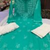 Georgette_gala_buti_kurti_with_chikankari__work