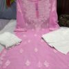 Georgette_gala_buti_kurti_with_chikankari__work