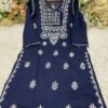 Cotton_Angrakha_style_kurti__with_chikankari__work
