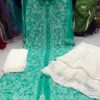 Georgette_front_open_pearl_kurti_with_chikankari__work