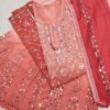 Georgette_rose_jaal_kurti_sharara_duptta_dye_set_with_chikankari__mirror_work