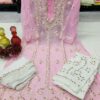 Georgette__gota_patti_daman_chadi_bel_kurti