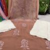 Georgette_daul_shade_rose_kurti__with_chikankari__work