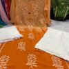 Georgette_daul_shade_rose_kurti__with_chikankari__work