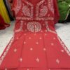 Cotton_kurti_with_pockets_and_fine_chikankari_work