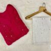 Rayon_kurti_with_chikankari__mukaish__work