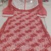 Georgette_designer_jaal_chikankari__kurti_with_mirror_work
