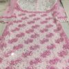 Georgette_designer_jaal_chikankari__kurti_with_mirror_work