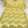 Georgette_designer_jaal_chikankari__kurti_with_mirror_work