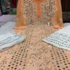 Georgette_panel_chikankari_kurti_with_mirror_work