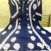 Rayon_A_line_chikankari_kurti_frock_ghaspatti_embroidery