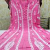 Rayon_A_line_chikankari_kurti_frock_ghaspatti_embroidery