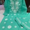 Cotton_computer_chikankari_work__kurti_with_plazo
