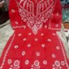 Special_size_Cotton_chikankari_kurti