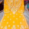 Special_size_Cotton_chikankari_kurti