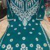 Special_size_Cotton_chikankari_kurti