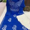 Cotton_chikankari_kurti
