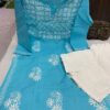 Cotton_chikankari_kurti
