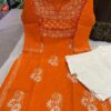 Cotton_chikankari_kurti