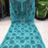 Georgette_tone_to_tone_Patti_chaukadi_chikankari_kurti