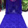 Georgette_tone_to_tone_Patti_chaukadi_chikankari_kurti