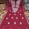 Cotton_pintex_sleeves_chikankari__kurti
