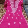 Cotton_pintex_sleeves_chikankari__kurti