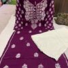 Cotton_pintex_sleeves_chikankari_kurti