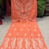 Slub_cotton_Chikankari_kurti