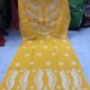 Slub_cotton_Chikankari_kurti