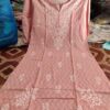 Mul_Mul_cotton_Chikankari_kurti