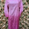 Masleen_Cotton_dual_shade_chikankari_kurti