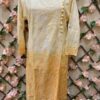 Masleen_Cotton_dual_shade_chikankari_kurti