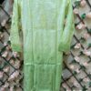 Masleen_Cotton_dual_shade_chikankari_kurti