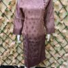Masleen_Cotton_dual_shade_chikankari_kurti