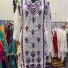 Dobby_cotton_lace_panel_chikankari_kurti