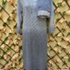 Georgette_dual_shade_chikankari_kurti_with_sharara_dupatta_set_with_mirror_work