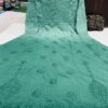 Cotton_dyed_chikankari__gown