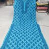 Georgette_buti_jaal_Chikankari_kurti