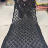 Georgette_buti_jaal_Chikankari_kurti