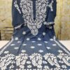 Heavy_Ghaspatti_Work_Modal_chikankari_Kurti